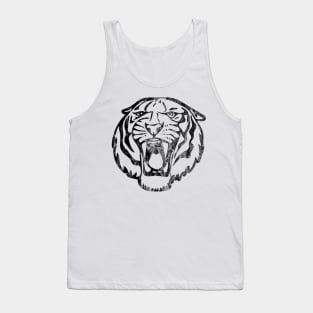 Tiger Roar Tank Top